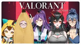 [VALORANT] MABAR DENGAN ISTRI PT.2 || Collab with IDVTUBERS