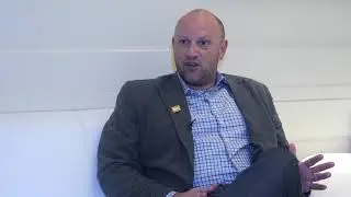 David Washburn, CEO, nChain