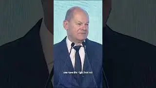 India is heart of the Asia Pacific Region: Olaf Scholz, German Chancellor