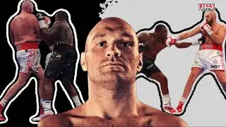 Understanding Tyson Fury&rsquo;s masterful boxing : The feint