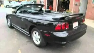 used Ford Mustang New York Long Island 1998 located in Bellmore at Jerrys Auto Center