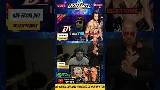 Scarlett and Don Callis past allegations that may affect Karrion Kross. #karrionkross #doncallis