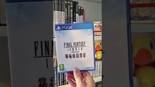 Final Fantasy 1 Platinum Trophy - Pixel Remaster Collection #videogames #finalfantasy #videogames