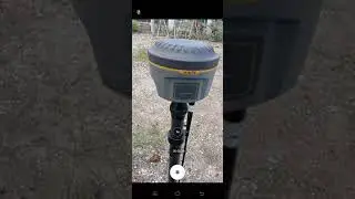 Cara Setting RTK South G1 Metode CORS atau NTRIP