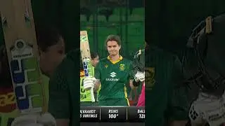 South African skipper Laura Wolvaardt notches up her 9th ODI 💯📺 #PAKWvSAW | #BackOurGirls