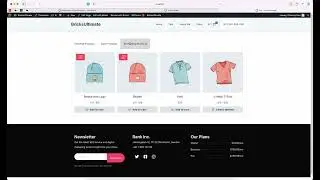 Creates Featured, Sales, Best Selling tabs with Nestable Tabs Element
