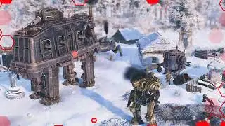 IRON HARVEST - CAMPAIGN Welcome to the mud