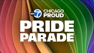 2025 Chicago Pride Parade