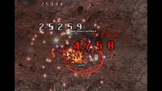 ROMSP Mastersmith Thor Volcano Leech
