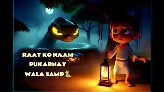 HORROR STORY گاؤں کے برگد کے درخت کا راز 😨| Urdu Stories |Hindi Stories |Stories in Urdu