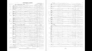 Acrostic Song by David Del Tredici/arr. Mark Spede