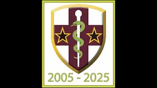This is the Army Reserve Medical Command (2024)