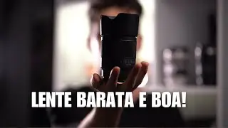 A LENTE PARA FOTOGRAFAR 99% DOS ESPORTES