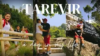 Unseen Beauty of Tarevir Waterfall 🌿 | Must Visit in Nepal