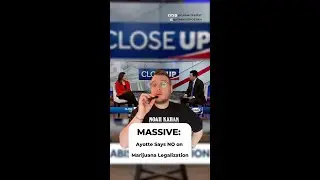 Kelly Ayotte rejects Marijuna Legalization in NH