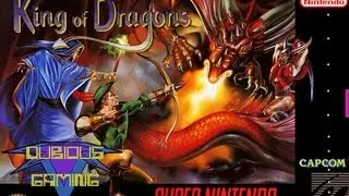 The King of Dragons (SNES) Review - Dubious Gaming