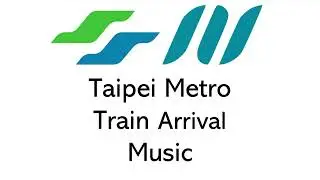 Taipei Metro Train Music#taiwan #taipei #taipeimetro #metro #subway #newtaipeimetro
