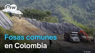 B&uacute;squeda de las v&iacute;ctimas del conflicto armado colombiano en La Escombrera