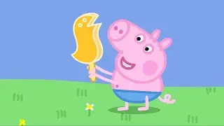 Cartoon Kids - Português Brasil - Compilation 61 Peppa Pig - Peppa Pig em Português Brasil