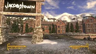 Jacobstown (Super Mutant Mongolian-Throat Singing)