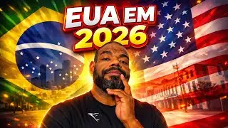 EUA EM 2026: A VERDADE SOBRE MORAR E VIVER