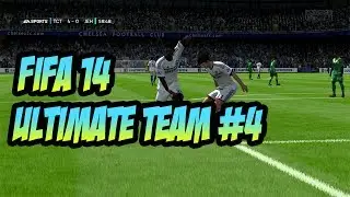 GOALS GALORE! - FIFA 14 Next Gen Ultimate Team #4