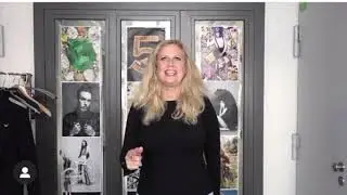 Barbara Sch&ouml;neberger &uuml;ber schminkende M&auml;nner