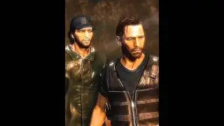🇺🇸 Max Payne & Raul Passos 🇧🇷| #maxpayne #jamesmccaffrey #rockstargames #remedygames #edit #gaming