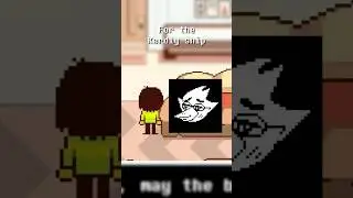 Is Kerdly a Peak Ship in Deltarune? #deltarune #undertale #kerdly #ship #shipping
