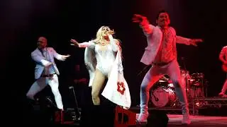 Boogie Feet (Live) - Kesha Ke$ha (The Rainbow Tour Sydney 11/01/2018)