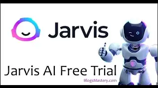 Jarvis AI Free Trial: Claim Your 10,000 Words for Free | Link in Description