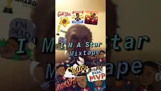 Airstarks - greedy I'm a star mixtape