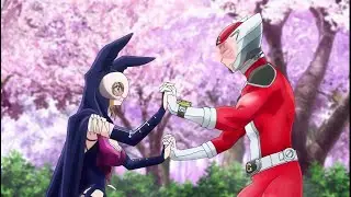 When old enemies become  lovers AMV no copyright