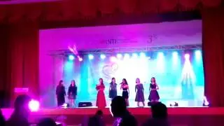 TCM CHARITY NIGHT-THE GIFT 2016- ACCAPELLA - FLASHLIGHT
