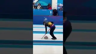 The Philippine Curling Mixed Doubles Team at the 2025 Asian Winter Games | GMA Sports