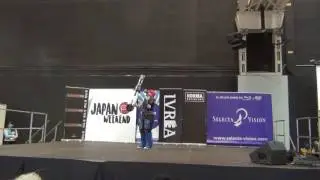 [EsCosplay] Tokyo Game Show 2017 - 2nd PLACE - Zarya Overwatch