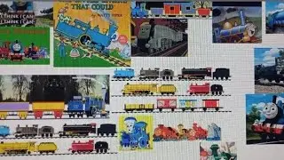The Little engine that could videos