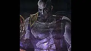 &ldquo;LET THE GOD OF WAR OUT&rdquo; Kratos Edit 'God Of War' | Skychaser  - 104.6 Sky Fm (slowed)