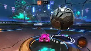 Rocket League Highlights #3 Fair Trade - Drake ft Travis Scott