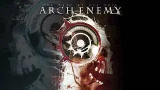 One riff song at night;) Cover arch enemy - demoniality
