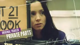 Private Parts | 1972 | Original Trailer | VO | Horreur, Thriller
