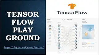 Introduction to Tensorflow playground