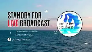 December 28, 2025 | Join us on a Live Worship DBD Aratan