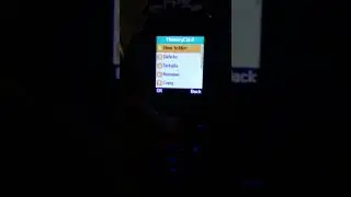 64gb SD card on RYTE R104 glo