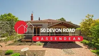Jones & Co Property Presents - 50 Devon Road, Bassendean