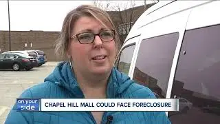 Summit County pursuing foreclosure against Chapel Hill Mall