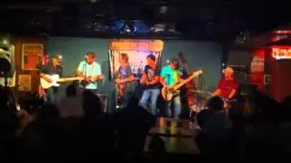 Dread Clampitt. Guthrie Trapp. Sam Bush.