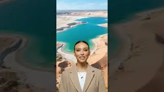 Ada Lohh Danau Pink Asli di Australia