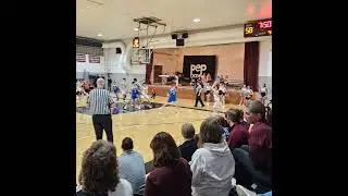 Columbus at Hillcrest Varsity High School Hoops Live