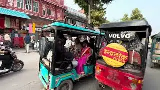 Hawa Mahal to Jorawar Singh Gate video #india #jaipur